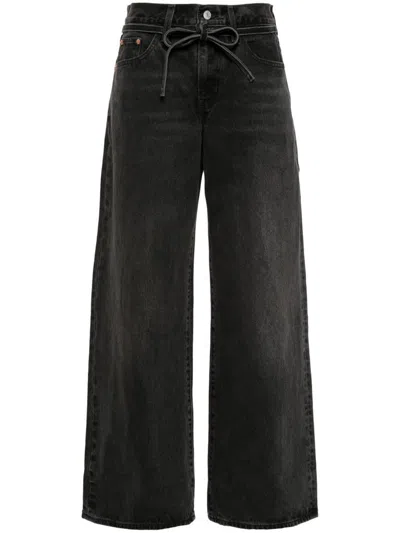 Levi's Jeans In Black