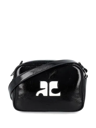 Courrèges Courregès Reedition Naplack Camera Bag