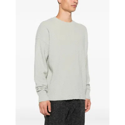 Roberto Collina Wool Sweaters In White