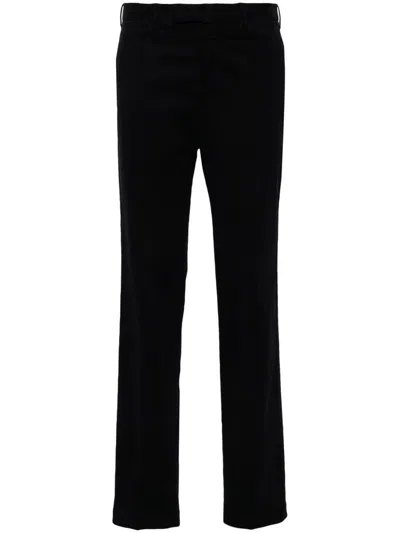 Pt Torino Twill Tailored Trousers