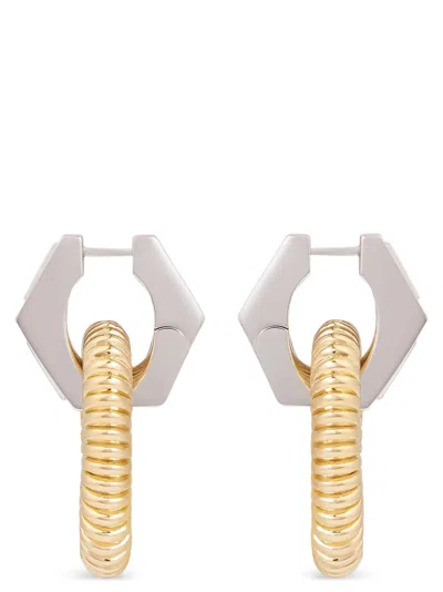 Rabanne Xl Link Earrings