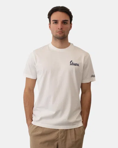Mc2 Saint Barth Cotton Classic T Shirt - Gin Social Club 01n