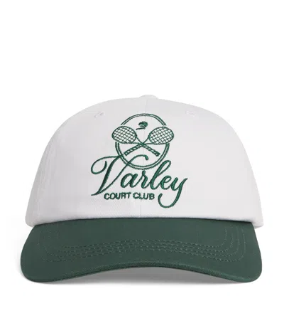 Varley Noa Club Twill Cap