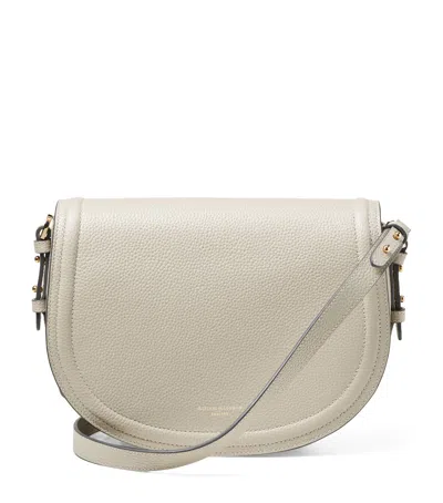 Aspinal Of London Large Leather Stella Cross-body Satchel