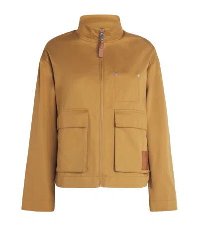Max & Co Cotton Gabardine Jacket