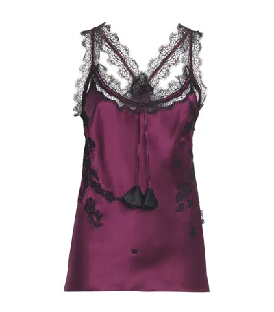 Torlowei Silk Patsy Camisole