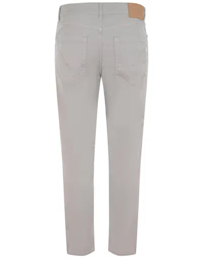 Dondup "koons" Jeans Made In Denim. In Gold