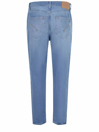 Dondup Jeans "koons" In Blue