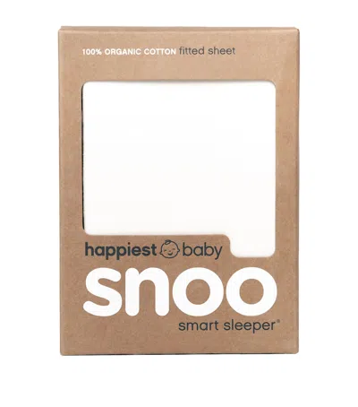 Happiest Baby Snoo Baby Cot Fitted Sheet
