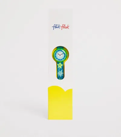 Flik Flak Starry Glow Watch