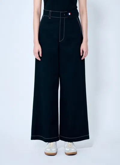 Moncler 8  Palm Angels Women Wide-leg Pants
