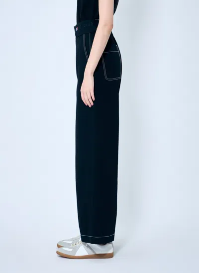 Moncler 8  Palm Angels Women Wide-leg Pants