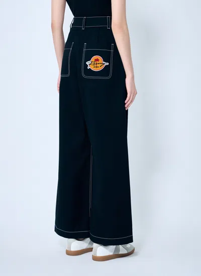 Moncler 8  Palm Angels Women Wide-leg Pants