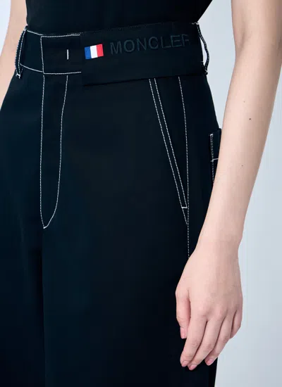 Moncler 8  Palm Angels Women Wide-leg Pants