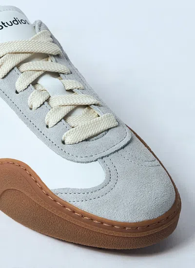 Acne Studios Women Bars W Sneakers