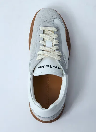 Acne Studios Women Bars W Sneakers