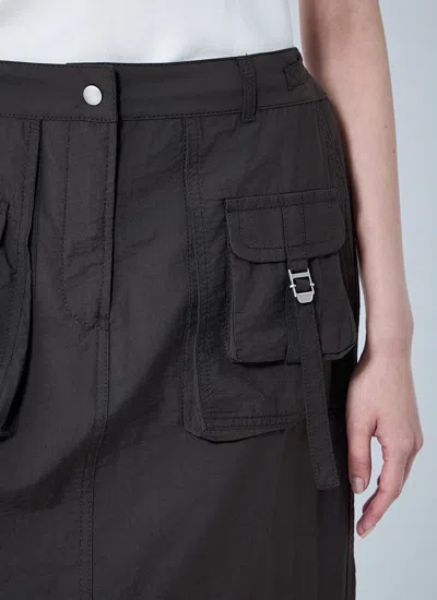 Acne Studios Women Cargo Skirt