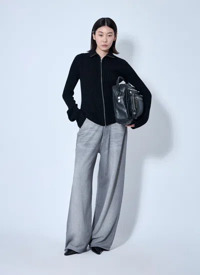 Acne Studios Women Cotton-jersey Pants