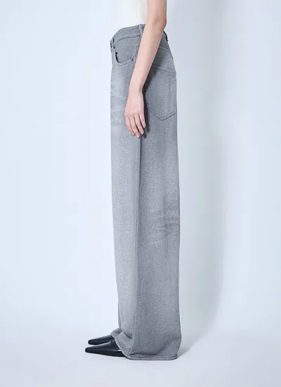 Acne Studios Women Cotton-jersey Pants