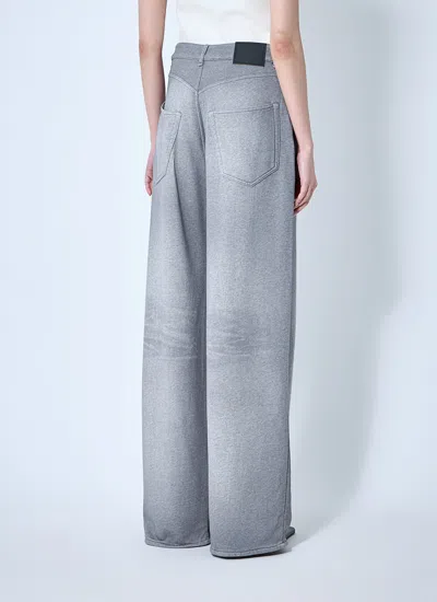 Acne Studios Women Cotton-jersey Pants