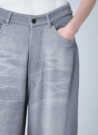 Acne Studios Women Cotton-jersey Pants
