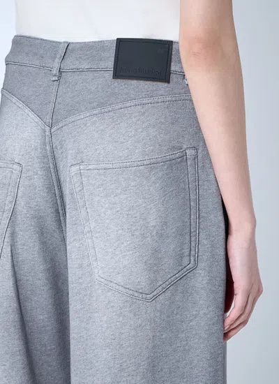 Acne Studios Women Cotton-jersey Pants