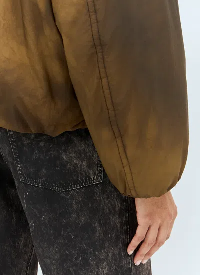 Acne Studios Women Hooded Puffer Jacket