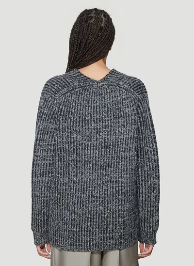 Acne Studios Women Keborah Wool Sweater