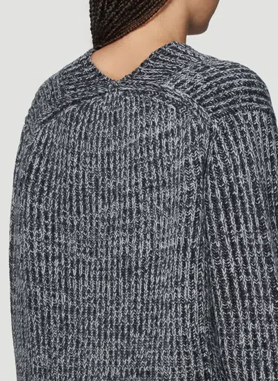 Acne Studios Women Keborah Wool Sweater