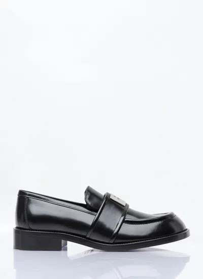 Acne Studios Women Leather Loafers
