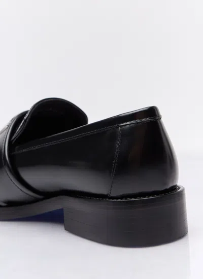 Acne Studios Women Leather Loafers