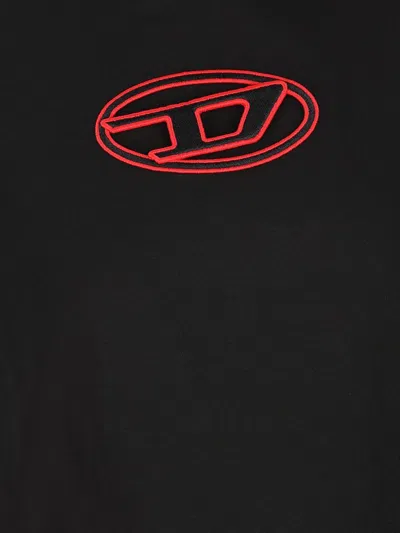 Diesel T-shirt And Polo Shirt