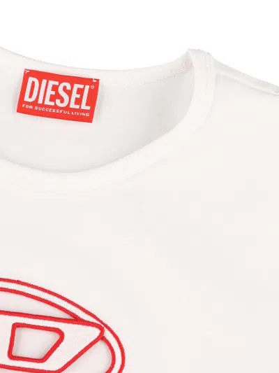 Diesel T-shirt And Polo Shirt