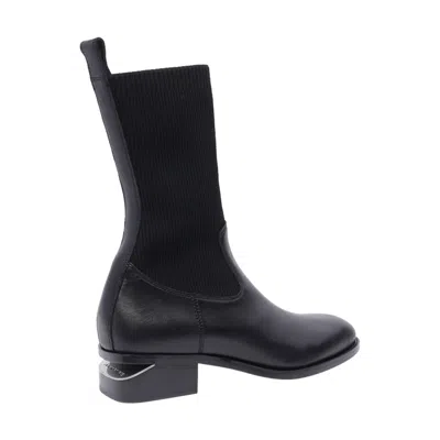 Alexander Wang Women Kane Socks Booties