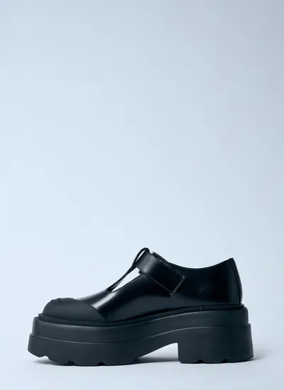Alexander Wang Women Mary Jane Tova Platform Shoes