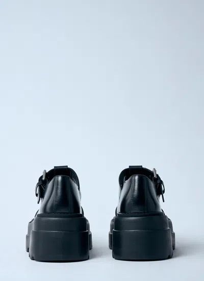 Alexander Wang Women Mary Jane Tova Platform Shoes