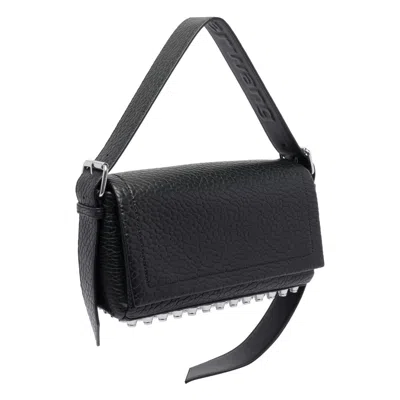 Alexander Wang Ricco Slim Leather Shoulder Bag