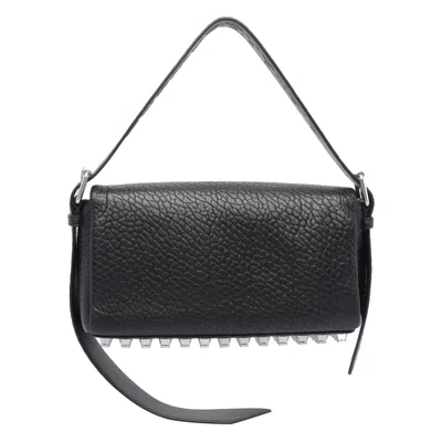Alexander Wang Ricco Slim Leather Shoulder Bag