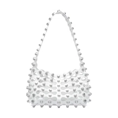 Alexander Wang Studded Shoulder Bag Open Top