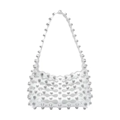 Alexander Wang Studded Shoulder Bag Open Top