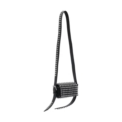 Alexander Wang Women Mini Ricco Crossbody Bag