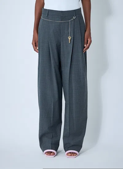 Alexander Wang Women Tailored Wool Pants