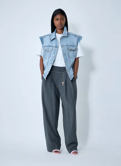 Alexander Wang Women Tailored Wool Pants