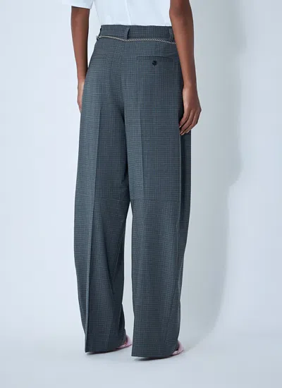 Alexander Wang Women Tailored Wool Pants