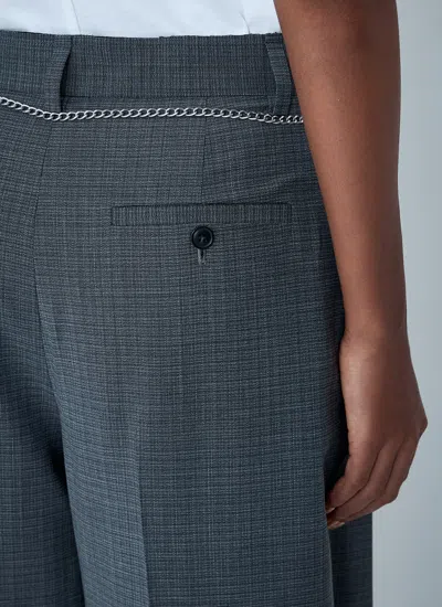Alexander Wang Women Tailored Wool Pants