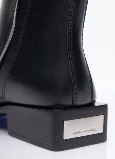 Alexander Wang Women Throttle Ankle Boots