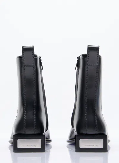 Alexander Wang Women Throttle Ankle Boots