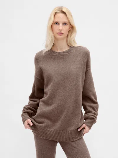 Gap Cashsoft Oversized Boyfriend Sweater