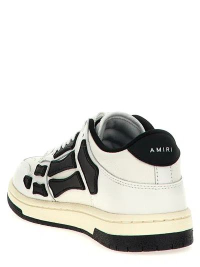 Amiri 'skel Top Low' Sneakers