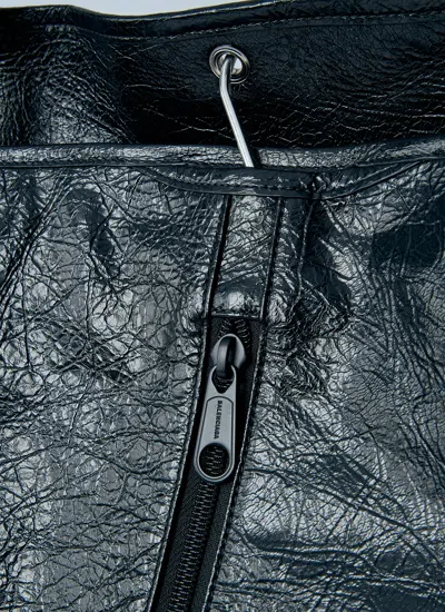 Balenciaga Men Shopper Garment Tote Bag